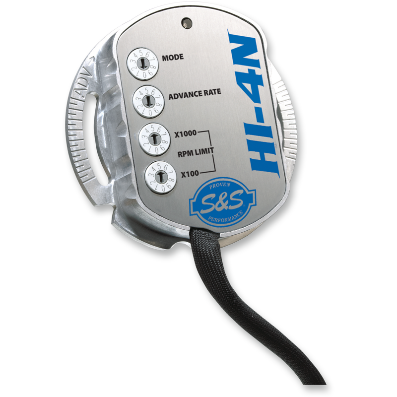 S&S CYCLE IGNITION S&S CYCLE HI-4N 550-0501