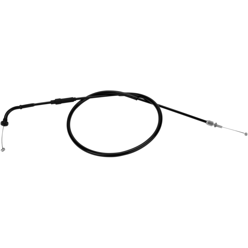 MOTION PRO THROTTLE CABLE BLACK VINYL 03-0144