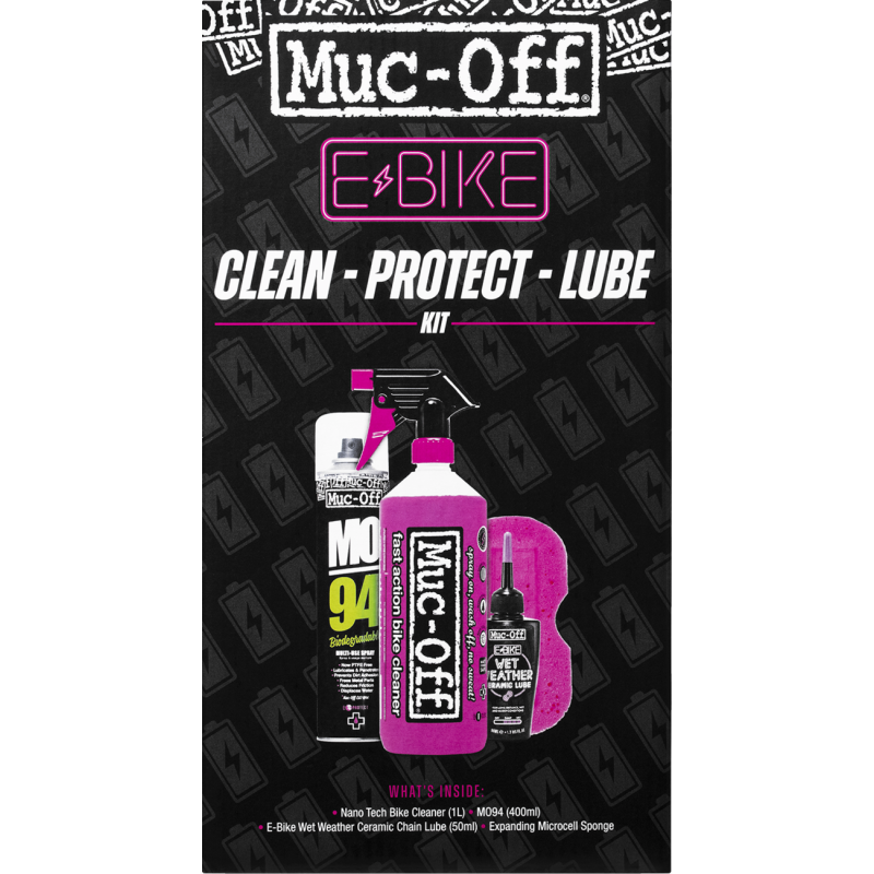 MUC-OFF MUC-OFF CLN,LB,PROTCT KIT 20289US