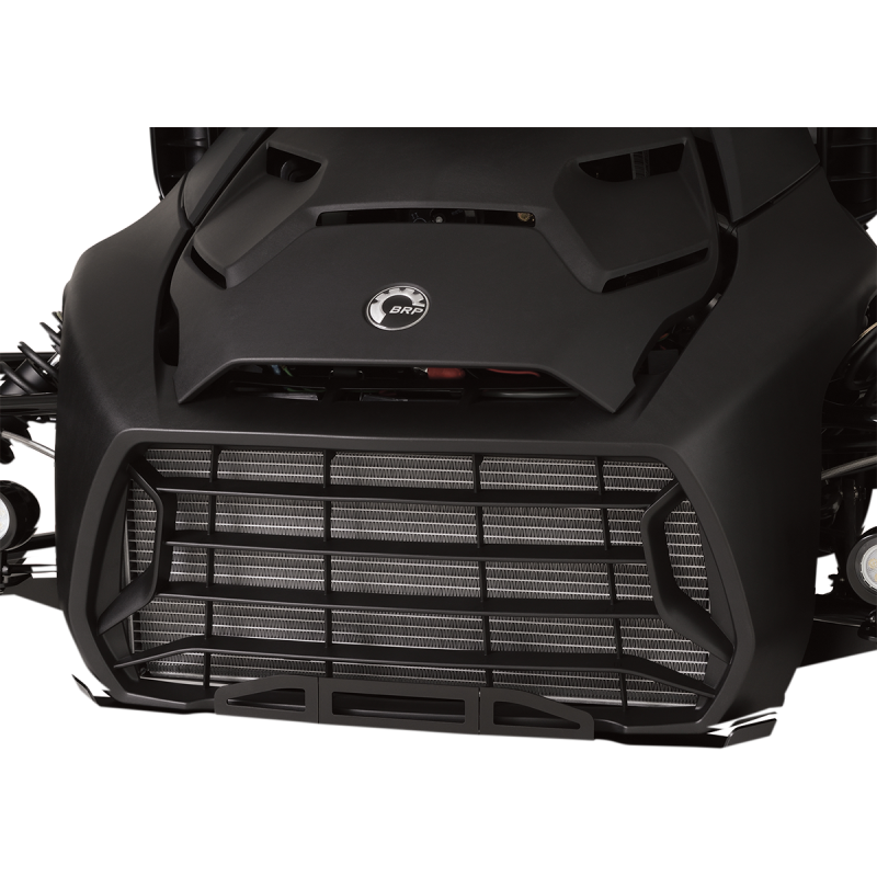 SHOW CHROME SCUFF PLATE CAN-AM RYKER 41-407