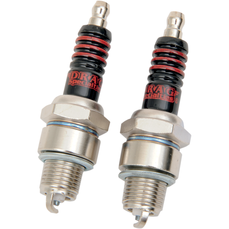 DRAG SPECIALTIES 79-85 XL SPARK PLUGS PR 2103-0204