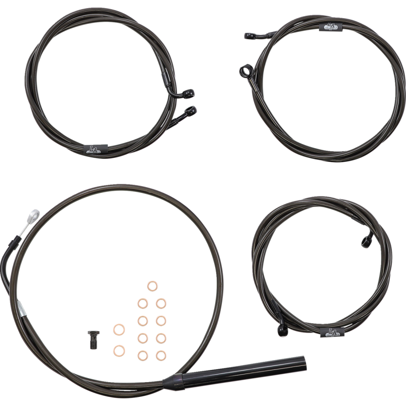 LA CHOPPERS CABLE KT M AB 12-14 FL21+ LA-8056KT-13M