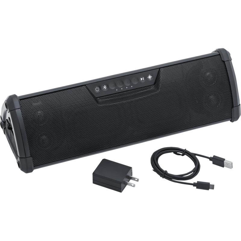 KURYAKYN SPEAKER WANDERBAR 14" BLK PN 2721 KUR2721