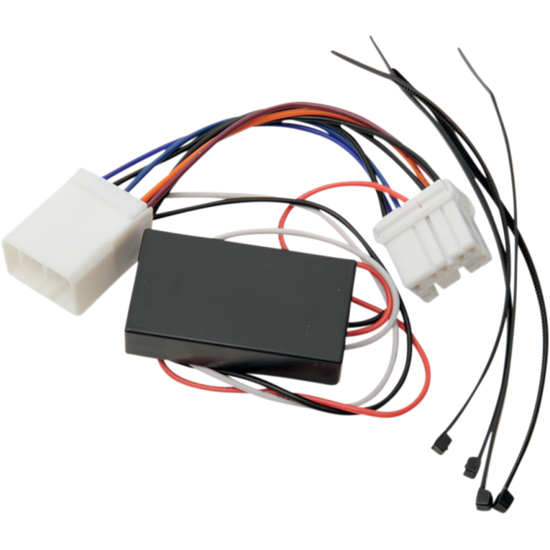 CUSTOM DYNAMICS 99-13 FLHT 96-10 FXST MODULE STROBES HD MAGIC-STROBESHD
