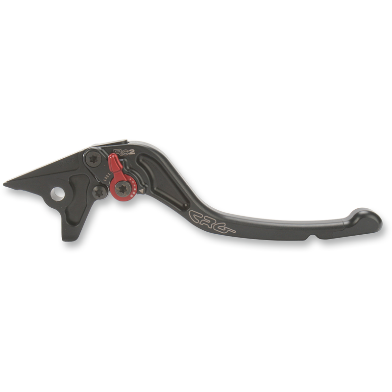 CRG BRAKE LEVER RC2 BLACK 2AB-531-T-B