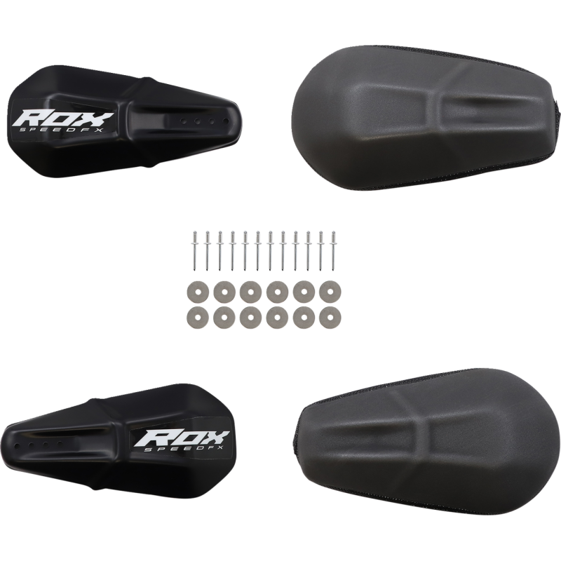 ROX SPEED FX HANDGUARD ROX PRO-TEC BLK FT-HG-MINIPROTEC