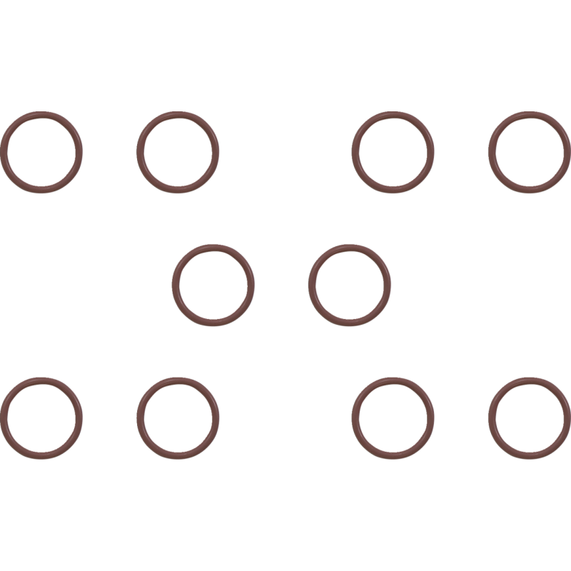 JAMES GASKET 84-13 LOWER ORING TAPPET P/ROD CVR 10PK JGI-11145-A