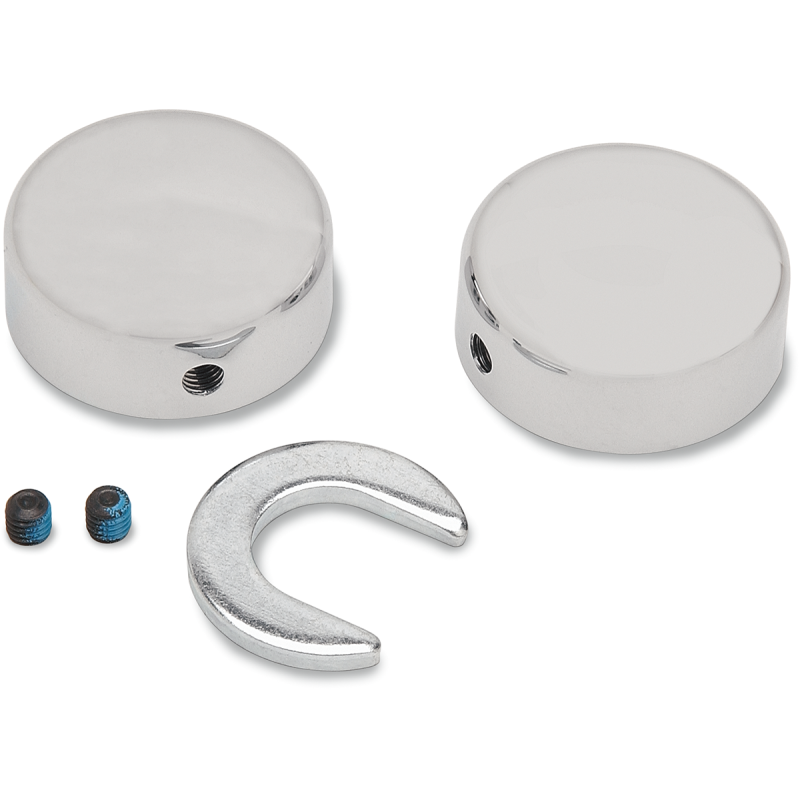 DRAG SPECIALTIES 84-99 FXST SW/ARM PIVOT BOLT COVERS(PR) 1303-0025