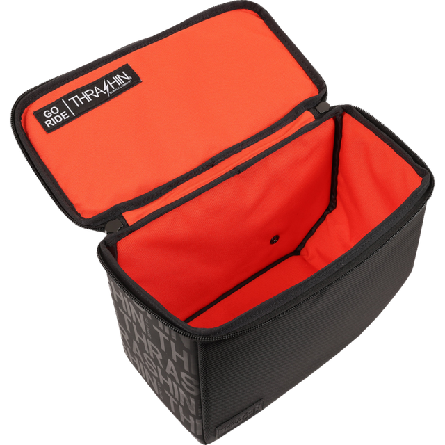 THRASHIN SUPPLY CO. SADDLEBAGS ESCAPE BASE 18L TSB-0021
