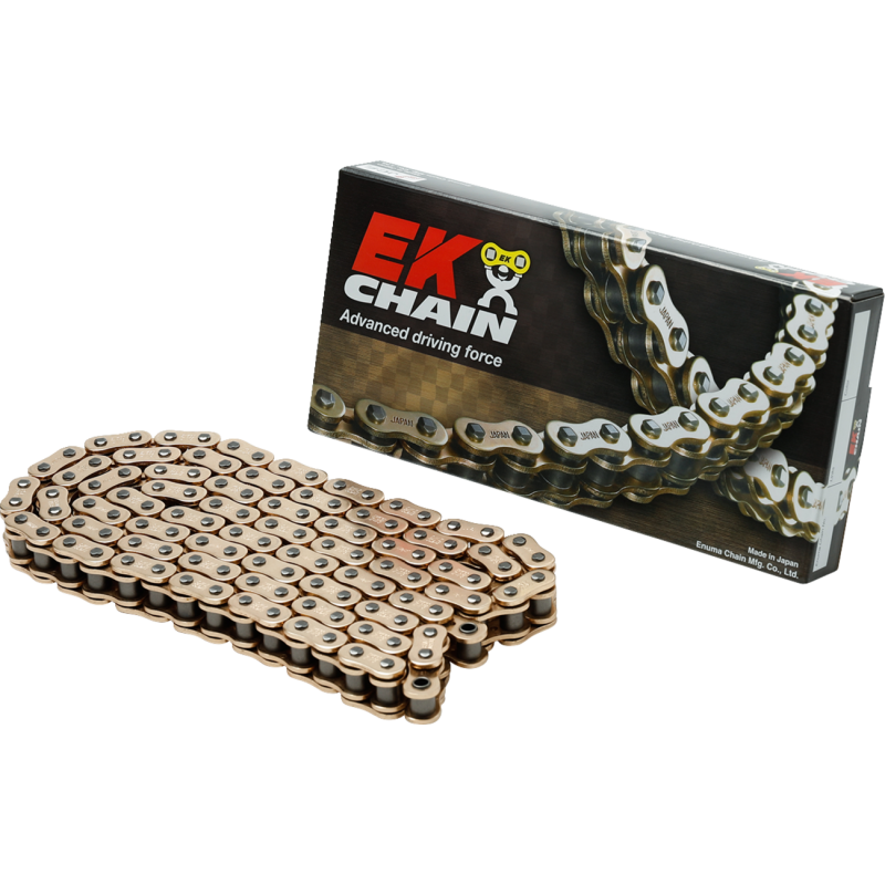 EK 530ZVX3-110 ZVX3 CHAIN GOLD 530ZVX3-110/GXG