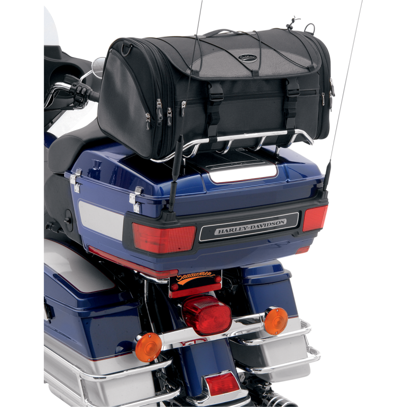 SADDLEMEN DELUXE RACK BAG 3515-0076