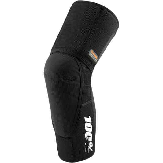 100% TERATEC PLUS KNEE GUARD BLACK XL 70005-00004