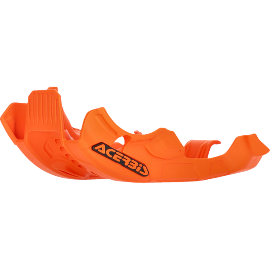 ACERBIS SKID PLATE XC-W ORANGE 2983225226