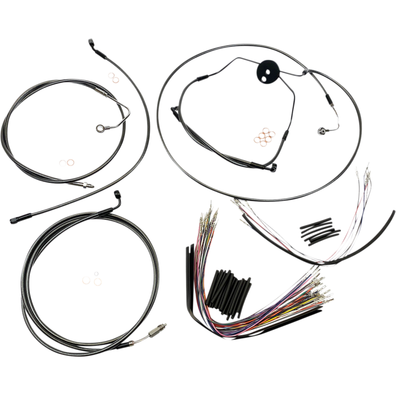 MAGNUM CONTROL CABLE KIT BP CVO 487021