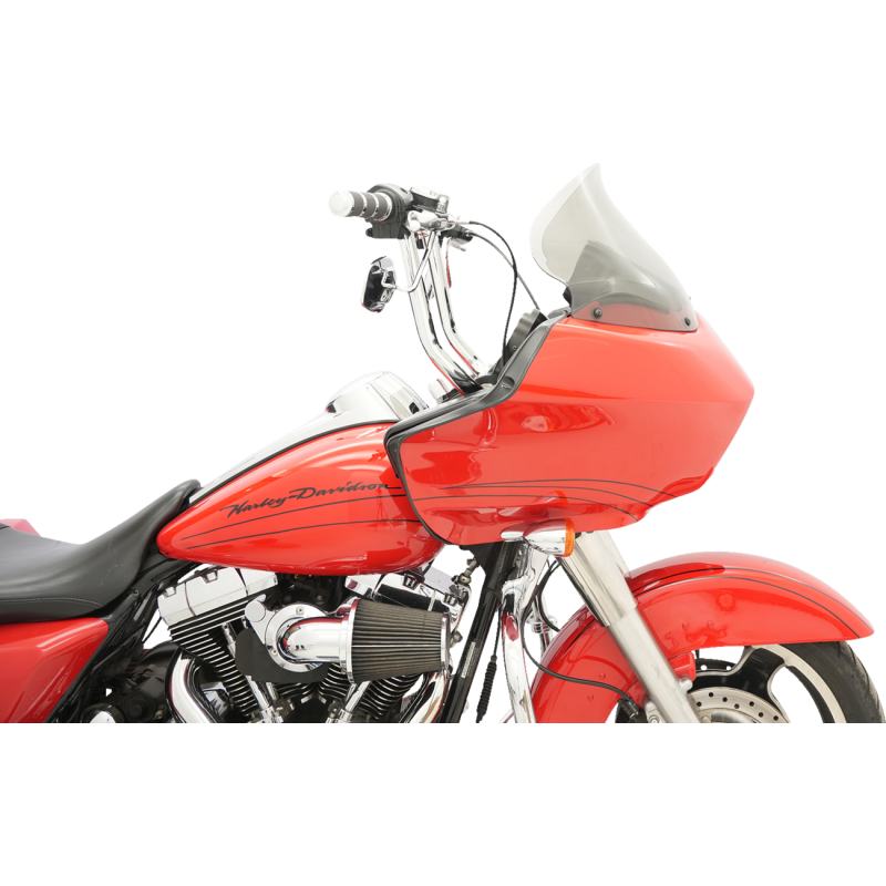 KLOCK WERKS WINDSHIELD PT 12" TINT KWW-01-0620-T