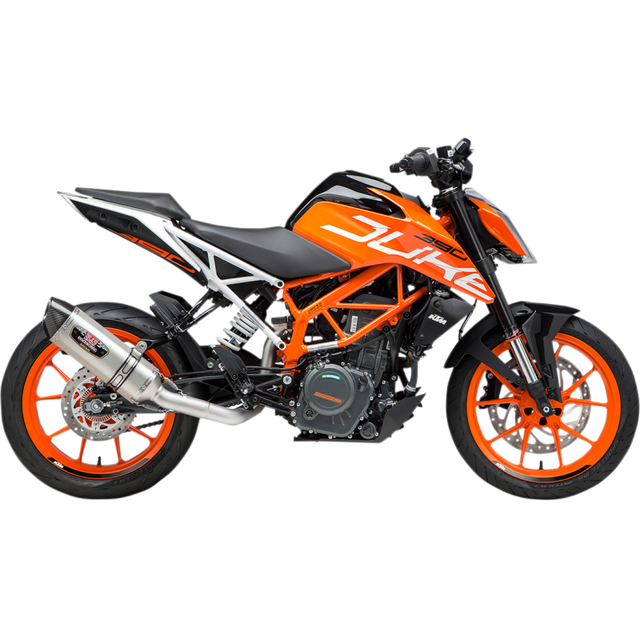 YOSHIMURA 17-20 RC390 R-77 3/4 SS/SS/CF WF 16381CJ520