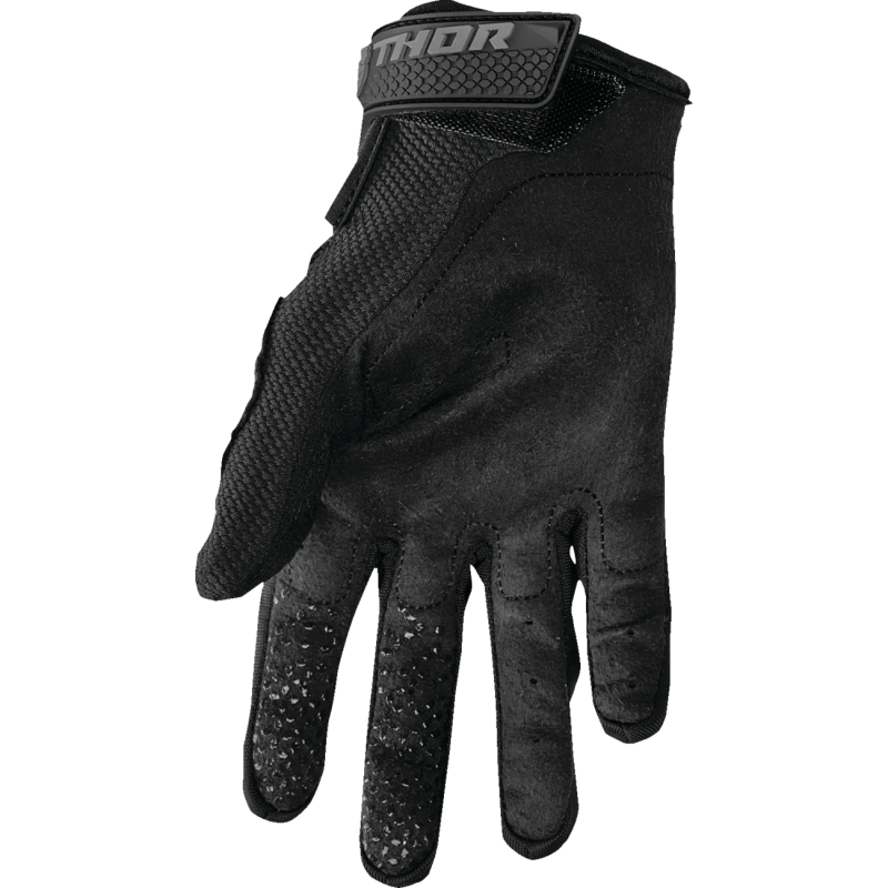 THOR GLOVE YTH SECTOR BK MD 3332-1731