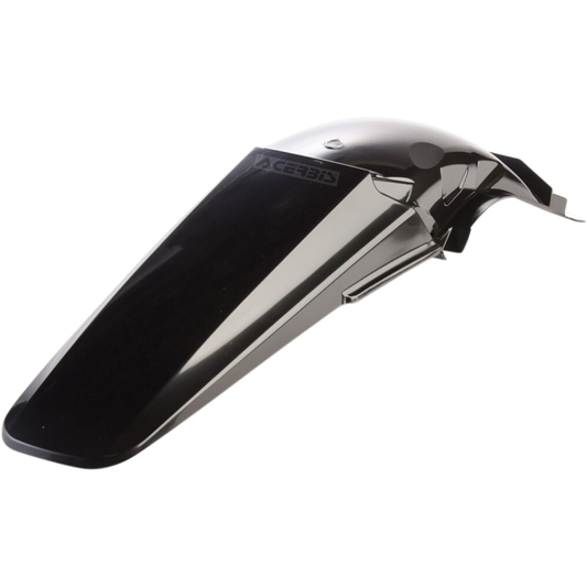 ACERBIS REAR FENDER- CR125R/250R:02-07 BLACK 2040590001