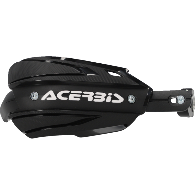 ACERBIS HANDGUARD- ENDURANCE-X BLACK/WHITE 2980461007