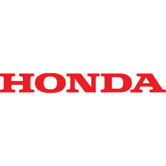 FACTORY EFFEX FORK/SWINGARM DECAL - HONDA RED 06-44302