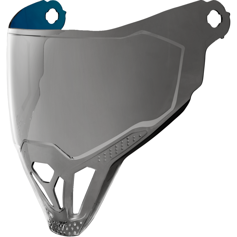 ICON AFLT FORCE SHIELD 22.06 RST SILVER 0130-1087