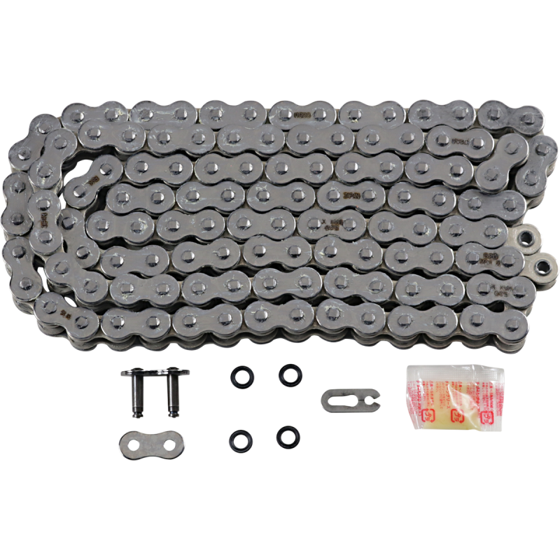 RK CHAIN 520MAXX-120-CC CHROME 520MAXX-120-CC