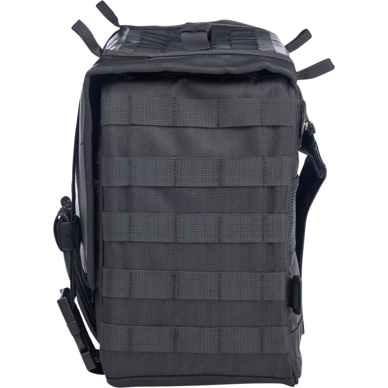 BILTWELL EXFIL-36 SADDLEBAGS BLACK 3012-01