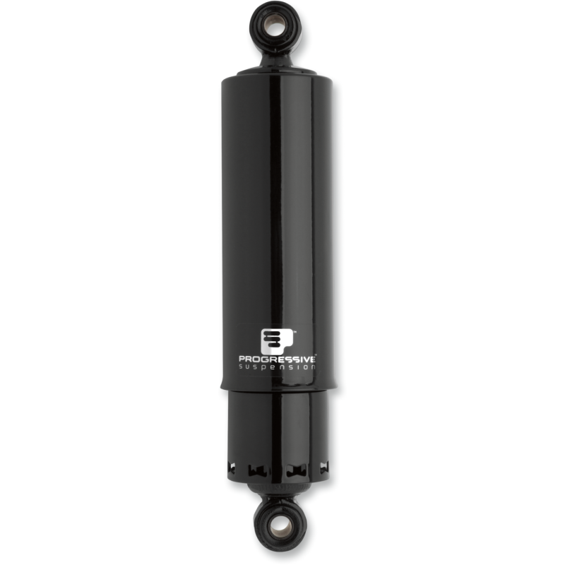 PROGRESSIVE SUSPENSION 12.5" 06-17 FLH/FLT 412 STD BLACK SHOCKS 412-4071B