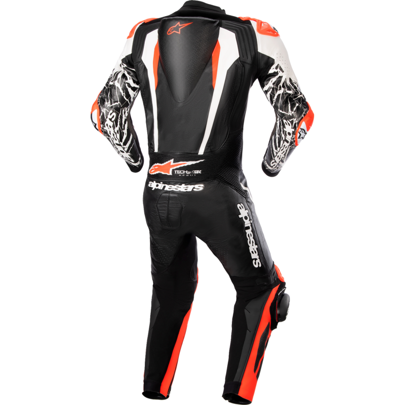 ALPINESTARS (ROAD) SUIT ABSOLUTE V2 BWR 56 3156323-1231-56