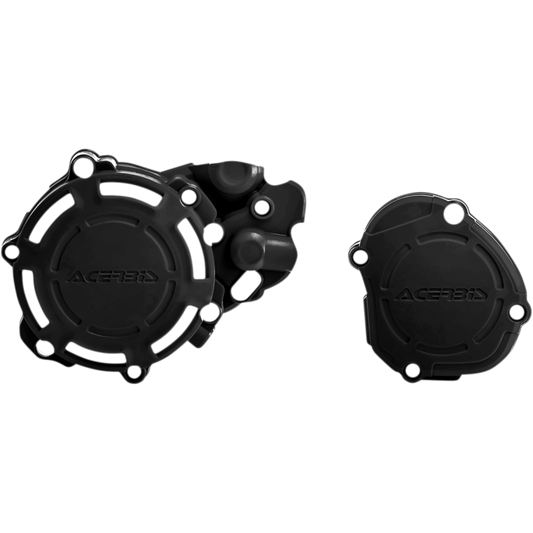 ACERBIS COVER X-PWR KIT YAM BLK 2780680001