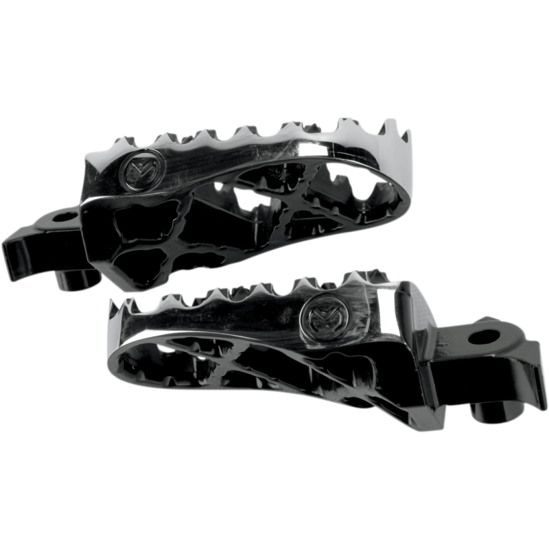 MOOSE RACING HYBRID FOOTPEGS STANDARD STCRF-5