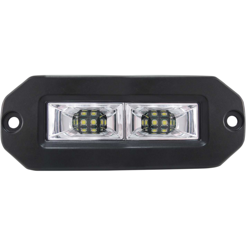 SPEED DEMON LED -SCENE LIGHT -4" SLIM FLUSH MOUNT 10-20148