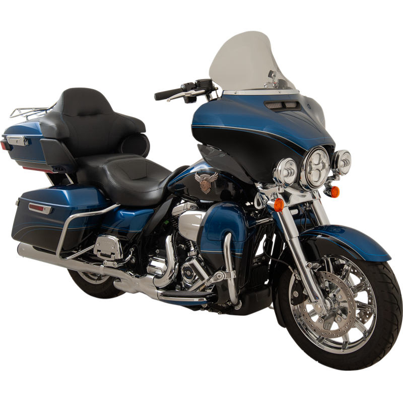 KLOCK WERKS 14-19   FLHT FLARE W/SHIELD 11.5 TINT KWW-01-0205-2014