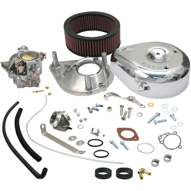 S&S CYCLE 79-85 XL E CARB KIT 11-0406