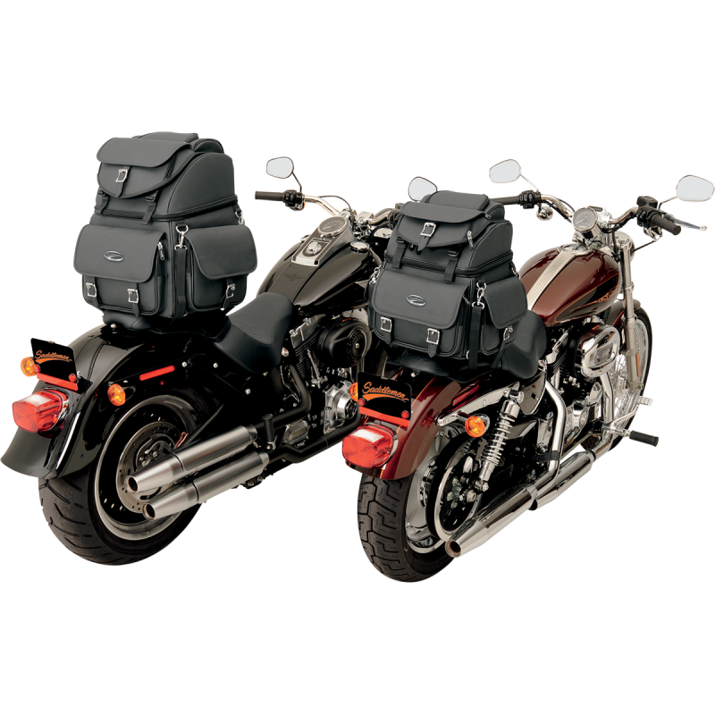 SADDLEMEN SISSYBAR BAG BR1800EX 3515-0118