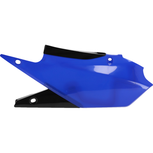 ACERBIS SIDE PANELS-YZ250F:19-23, YZ250FX:21-23, BLUE/BLACK 2685881034