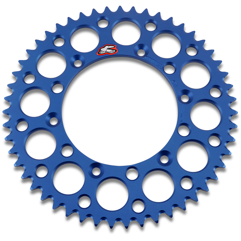 RENTHAL RENTHAL SPROCKET 150U-520-51 BLUE 150U-520-51GBBU