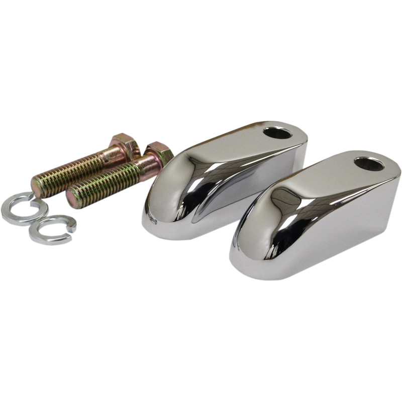 LA CHOPPERS EXTENSION RISER PB 2" CH LA-7416-02