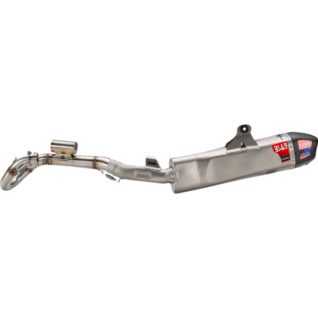 YOSHIMURA 2025 CRF250R RS-12 SIGN FS SS/SS/CF 228460S520