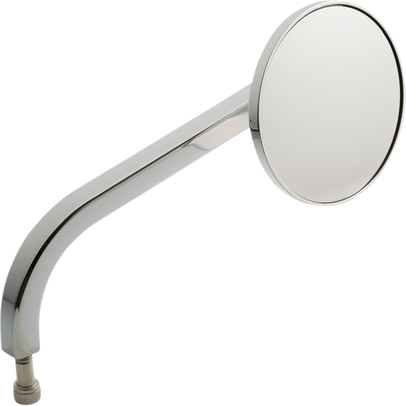 JOKER MACHINE MIRROR NO.7 STD CHR RIGHT 03-050-3R