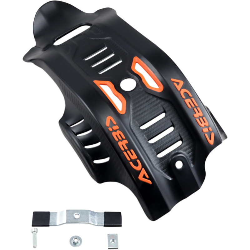 ACERBIS SKIDPLATE KTM BK/OG16 2733465229