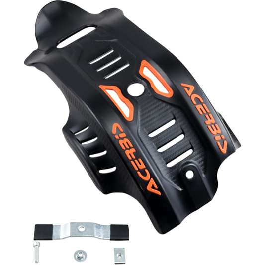 ACERBIS SKIDPLATE KTM BK/OG16 2733465229