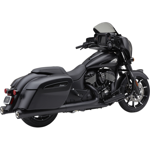 COBRA MUFFLERS NH INDIAN BLACK 5205B