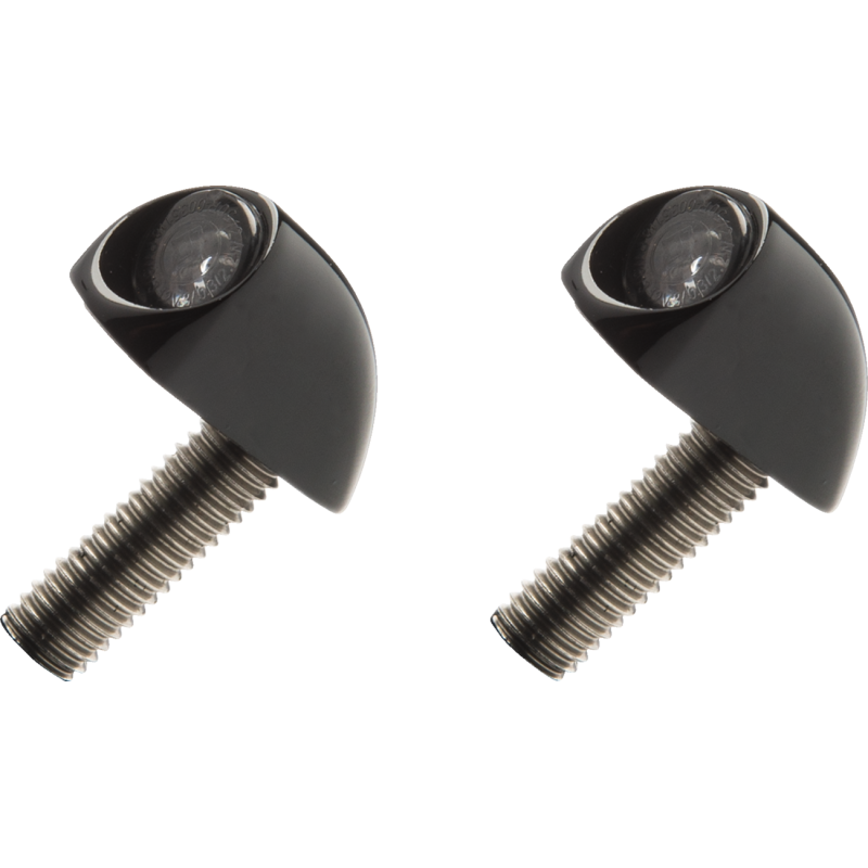 KODLIN NEOWISE BULLET SMOOTH REAR INDICATOR 3-1 BLACK K68463