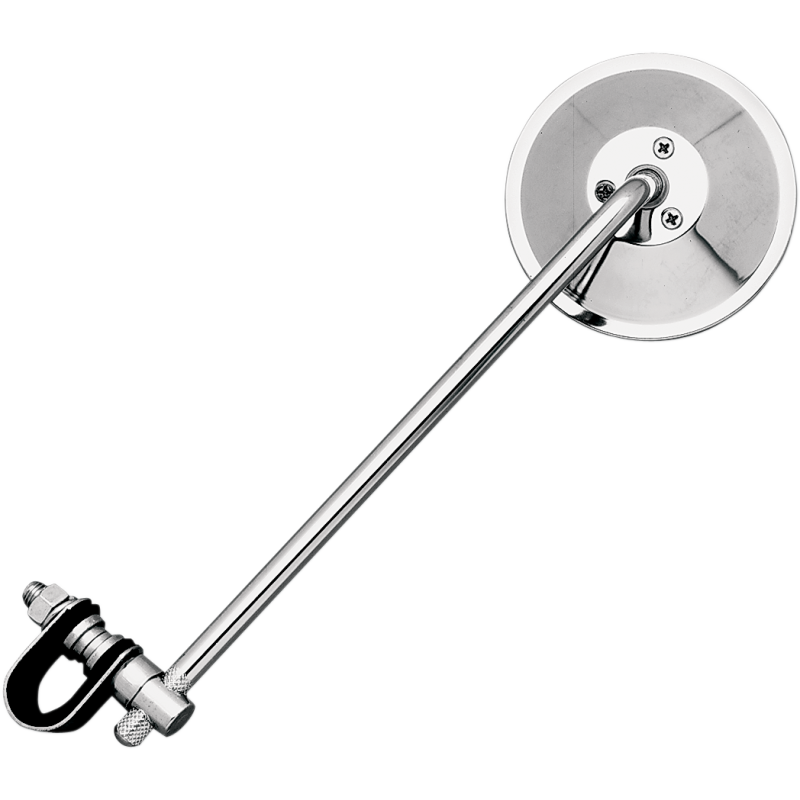 EMGO MIRROR CLMP-ON 10" STEM 20-06810