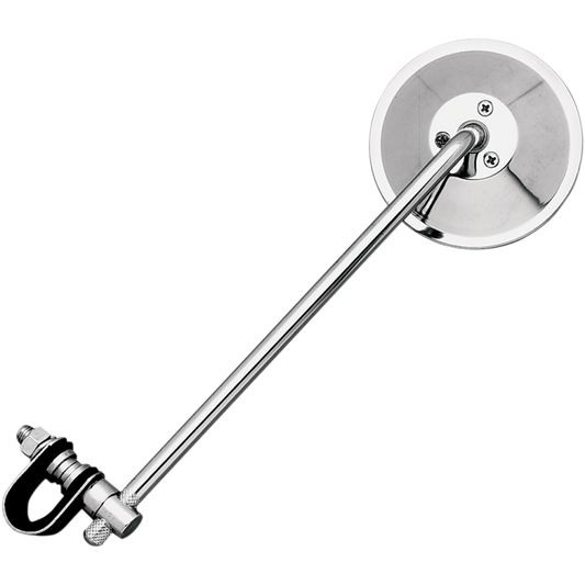 EMGO MIRROR CLMP-ON 10" STEM 20-06810