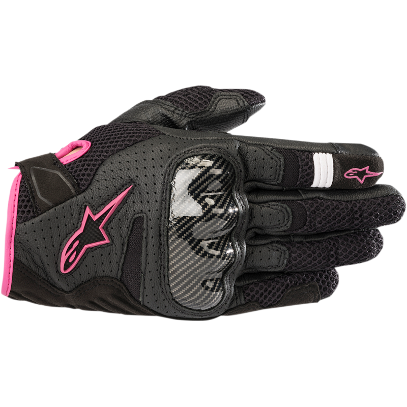 ALPINESTARS (ROAD) GLOV 4W SMX1 AIR-2 B/F L 3590518-1039-L