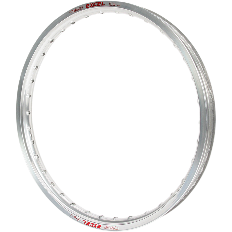 EXCEL EXCEL RIM 21X1.60 36H SILVER ICS408