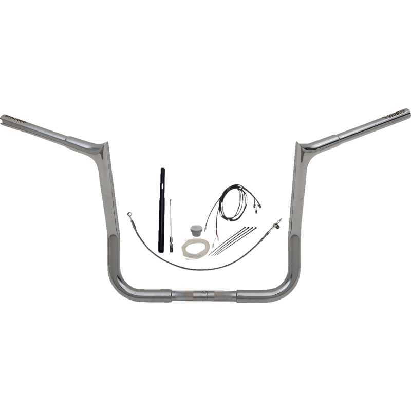 FAT BAGGERS INC H-BAR KTCH 1.25"14"PT21FL 919014