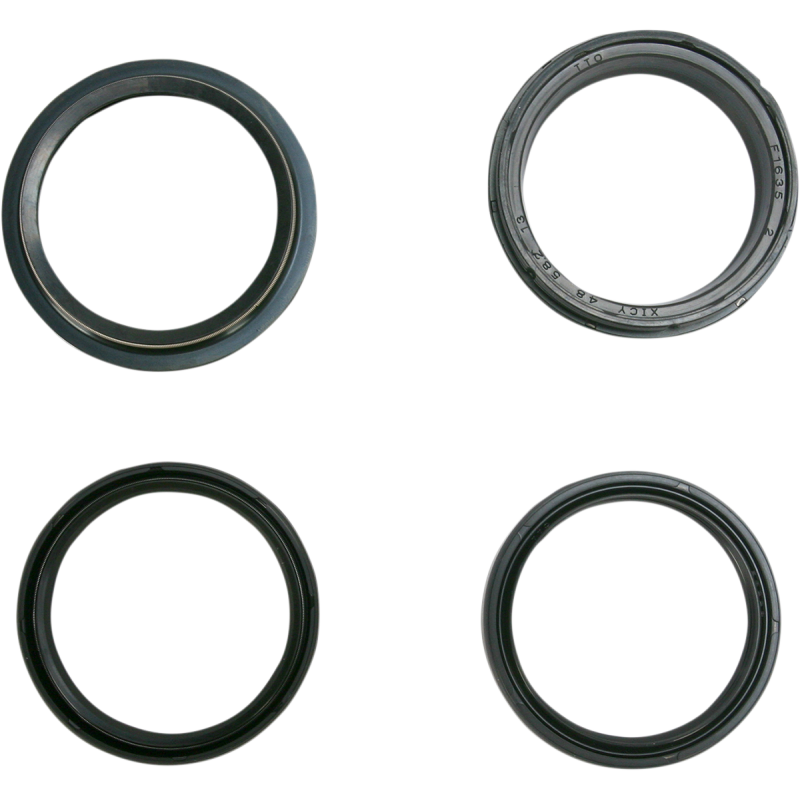 MOOSE RACING MOOSE FORK OIL & DUST SEAL KT 56-167